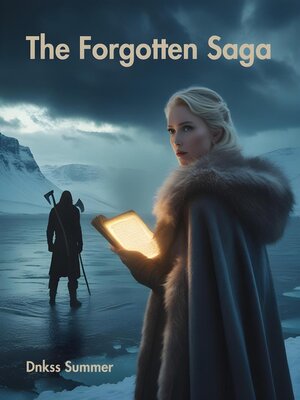 cover image of The Forgotten Saga